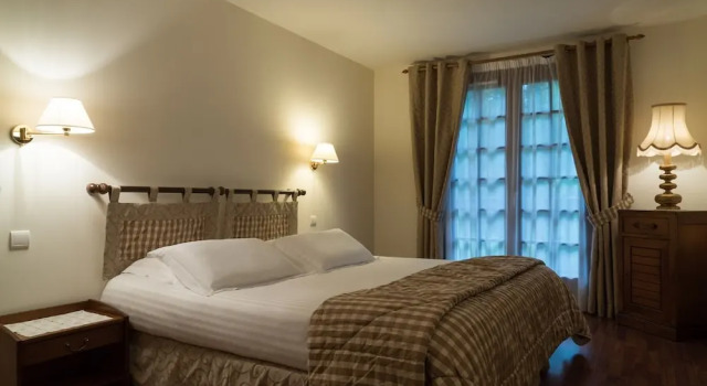 Номер Privilege с балконом Hotel Argi Eder