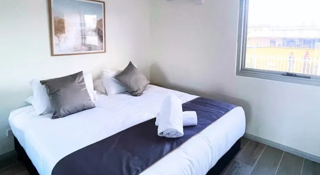 Номер Standard с видом на бассейн Resort on Cedar