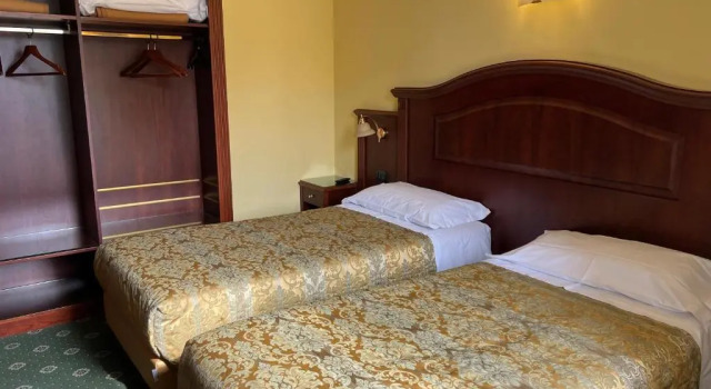 Двухместный номер Standard Hotel Valganna