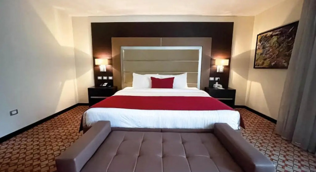 Двухместный номер Deluxe Waldorf Hotel