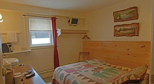 Двухместный номер Standard The Big Moose Inn
