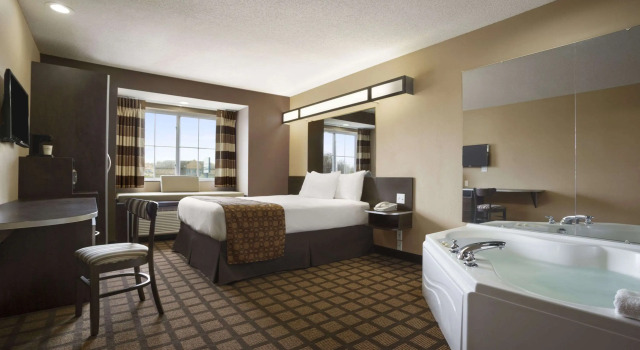Microtel by Wyndham Cedar Rapids/Marion, Varaa Hotelli Hotellit Marion aamiaisella, Aamiainen