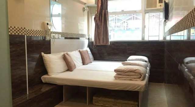 Dragon Inn, Boek Hotel Kowloon Hongkong, in de buurt van The ONE