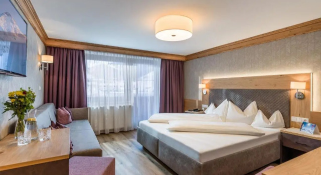 Двухместный номер Standard Hotel Kössler