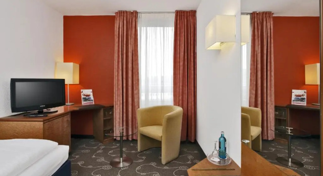 Одноместный номер Standard Concorde Hotel Siegen