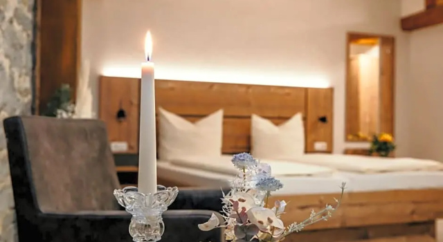 Номер Deluxe Landgasthof Krone