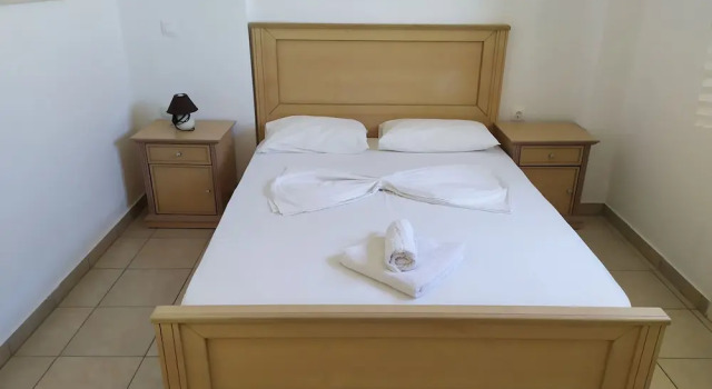 Апартаменты Цокольный этаж c 1 комнатой Leon Lux Apartment