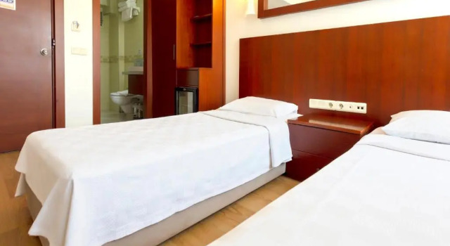 Двухместный номер Standard Hotel Pelit