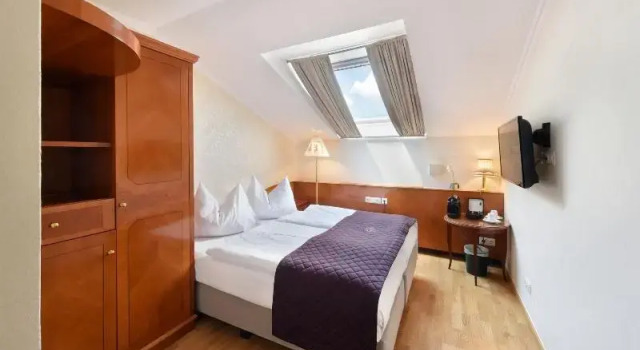 Двухместный номер Classic Hotel Am Schubertring