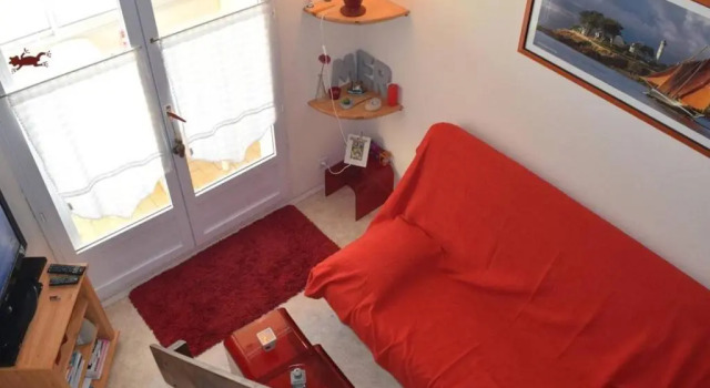 Appartement Saint-Hilaire-de-Riez, 1 pièce, 4 personnes - FR-1-224-247