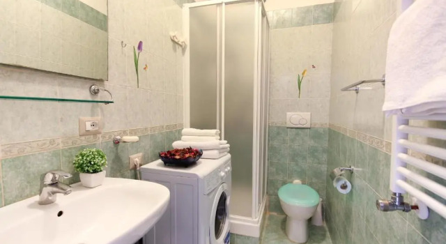 Апартаменты San Pietro Prestige Rooms