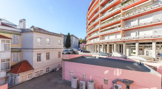 Rato Prime Terrace BY Homing, Забронировать Отель Отели Лиссабона с парковкой, рядом с Рату, Парковка