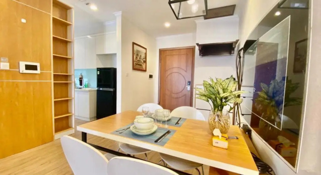 Апартаменты Bom Homes - Vinhomes Times City