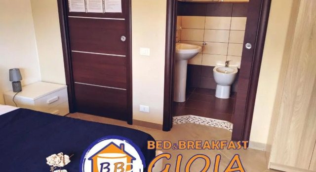 Standard Zimmer B&B Gioia