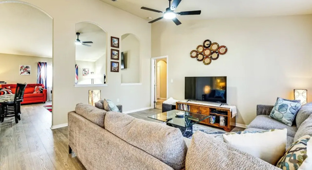 4 Mi to Weeki Wachee Springs! Fun-filled Home, Prenota Casa vacanze Spring Hill Florida