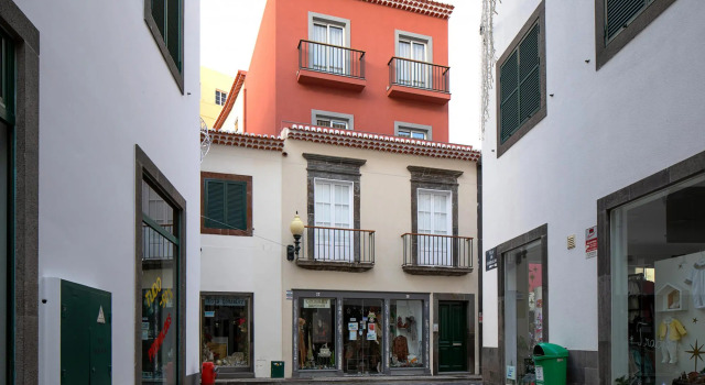 Ribeira das Casas Apt 2D by Homie, Rezerwuj Hotel Serra de Agua Funchal