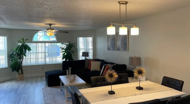 Апартаменты Grand Family 3BR Condo Penthouse Near Disney
