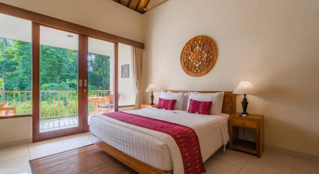 Люкс Swahita Ubud