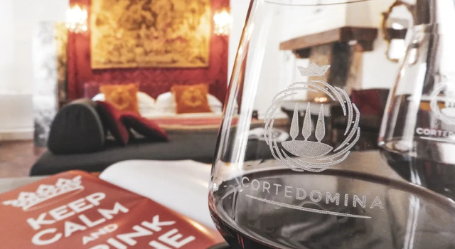 Двухместный номер Executive Tenuta Cortedomina