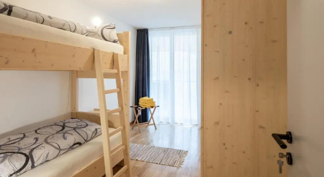 Апартаменты Vintlerhof