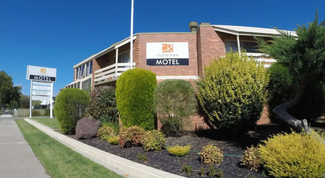 Comfort Inn Clubarham