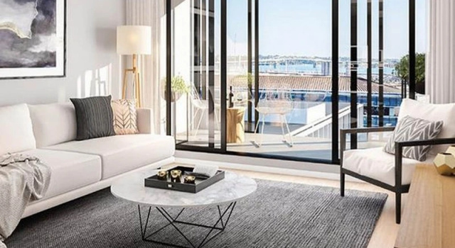 Номер Standard с балконом Swiss-Belsuites Victoria Park Auckland