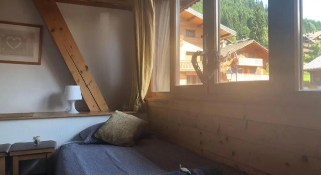 Четырёхместный номер Standard Central Hostel Chatel