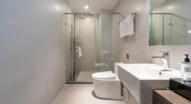 Люкс Homeinn Selected Hotel (Tai'an Taishan Railway Station Daimiao)