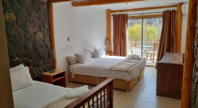Трёхместный номер Standard San Francisco Lodge