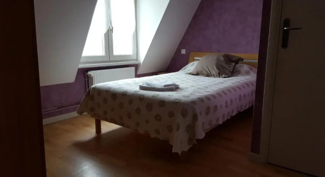 Номер Standard Auberge le Cheylet