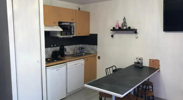 Апартаменты Résidence Bellevue