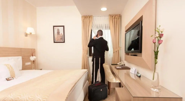 Номер Business Grand Hotel Coroana