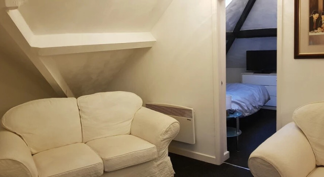 1 Bed Loft Flat Self Contained, Varaa Huoneisto Asunnot kohteessa Merseyside, Huoneisto