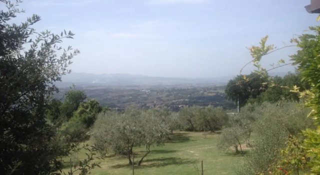 Chalet di Charme, Rezervasyon Şale Umbria havuzlu oteller, Yüzme Havuzu