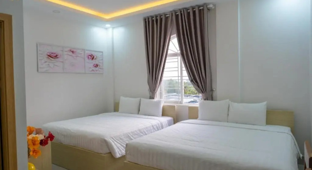 Номер Superior Nguyên Nhân Hotel