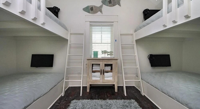 Коттедж DRIFTWOOD 5 Bedroom Holiday Home by Five Star Properties