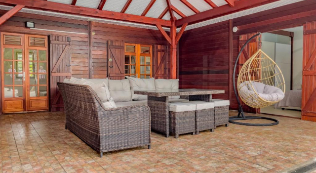 Villa Exotique, Book Villa Le Moule Grande-Terre