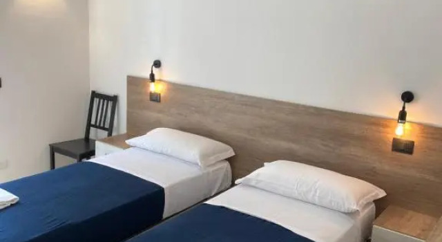 Номер Deluxe Hall inn B&B in Chiostro