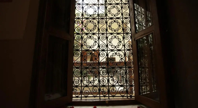 Номер Deluxe Riad white flowers