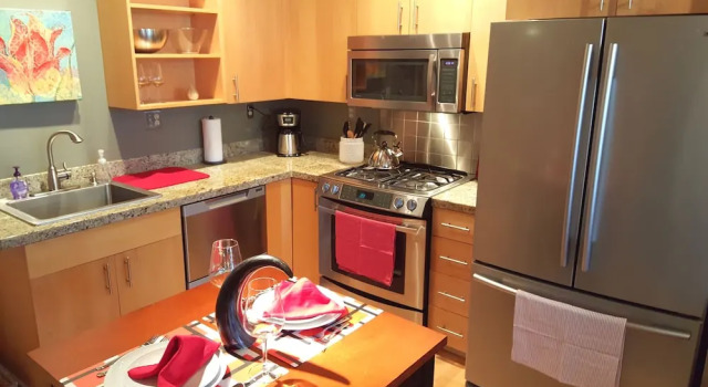 Апартаменты Executive Orenco Lofts