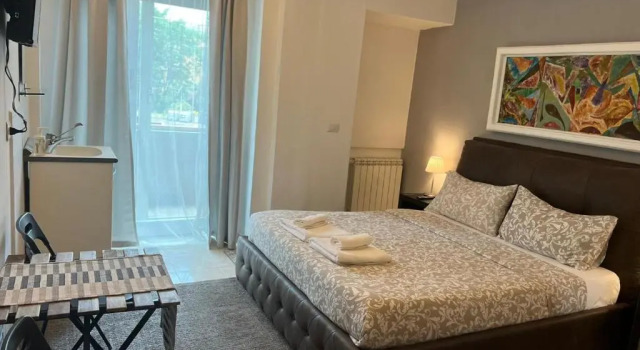 Двухместный номер Comfort Appia Avenue 639