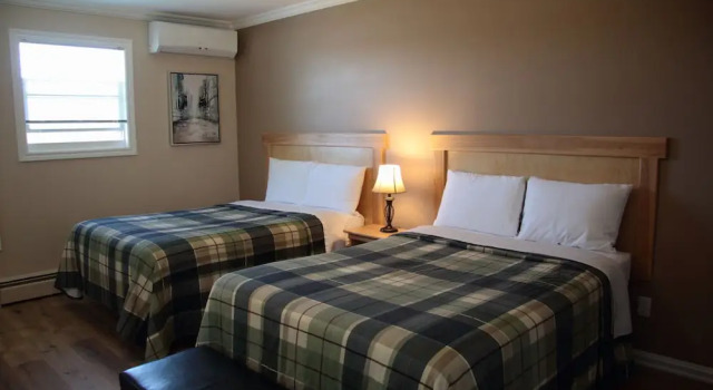 Номер Standard CARLETON INN & COTTAGES