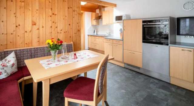 Апартаменты c 1 комнатой Haus Dabaklamm