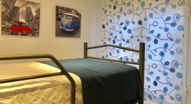 Apartamento Las Recoletas, Забронировать Апартаменты/квартира Отели Антекера с парковкой, рядом с Paraje natural Nacimiento del Rio de la Villa, Парковка