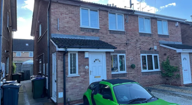 Tividale Mews B69 2 Bed Flat With Garden Parking, Забронировать Апартаменты/квартира Олдбери Уэст-Мидлендс