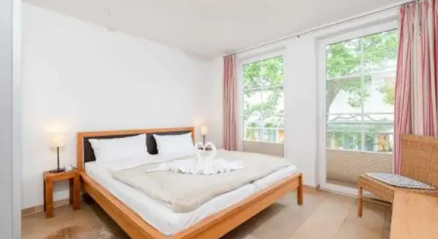 Ostseeresidenz Gorki _ Park 17, Book Apartment Hotels in Usedom with a Pool, Swimming Pool