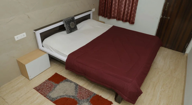 Номер Deluxe New Punjab