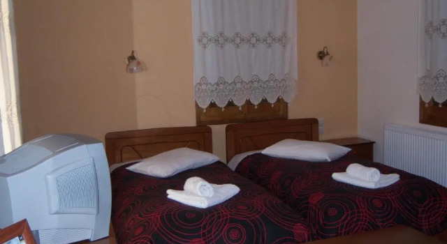 Двухместный номер Standard Hotel Ilianna