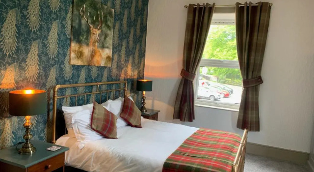 Двухместный номер Standard Hotel Rudyard