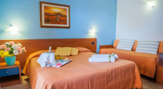 Номер Standard Hotel Bacco